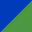 Blau / Grüne - SpiralFlex (1 Paar)