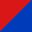 Rot / Blau - SpiralFlex (1 Paar)